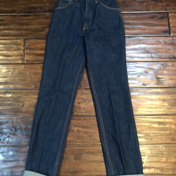 Vintage Jantzen Jeans - Picture 2 of 7